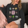 Reading Books Bookworm Book Readers Bookworm Unisex Hoodie Reading Books Bookworm Book Readers Bookworm Unisex Hoodie