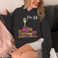 Reading Books Librarian Reader Nerd I'm Ok Teacher School Unisex Hoodie Reading Books Librarian Reader Nerd I'm Ok Teacher School Unisex Hoodie