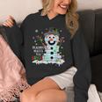 Reading Make You Bright Reader Book Lover Bookworm Christmas Unisex Hoodie Reading Make You Bright Reader Book Lover Bookworm Christmas Unisex Hoodie