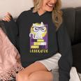 Reading Cat Cat Cat Reading Worm Books Cat Friend Gift For Men Women Unisex Hoodie