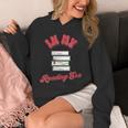 In My Reading Era Book Lover Librarian Author Bookish Reader Unisex Hoodie