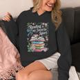 Reading Is My Favorite Sport Reader Book Lovers Unisex Hoodie