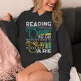 Reading Gives Us Someplace To Go Book Lover Teacher Bookworm Men Women Kids Unisex Hoodie Reading Gives Us Someplace To Go Book Lover Teacher Bookworm Men Women Kids Unisex Hoodie
