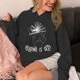 Reading Is The New Sexy For Book Lovers Unisex Hoodie Reading Is The New Sexy For Book Lovers Unisex Hoodie