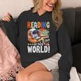 Reading Space Exploration Book Astronomy Lover Bookworm Unisex Hoodie Reading Space Exploration Book Astronomy Lover Bookworm Unisex Hoodie