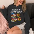 Reading Is My Superpower Book Lover Bookworm Librarian Unisex Hoodie Reading Is My Superpower Book Lover Bookworm Librarian Unisex Hoodie
