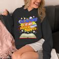 Reading Is My Superpower Comic Book Unisex Hoodie