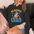 Reading Is Out Of This World Space Read Books Lover Unisex Hoodie Reading Is Out Of This World Space Read Books Lover Unisex Hoodie