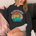Readosaurus Reading Book Dino Fossils Dinsosaur Unisex Hoodie Readosaurus Reading Book Dino Fossils Dinsosaur Unisex Hoodie