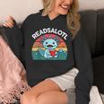 Readsolotl Read Book Axolotl Shirt Salamander Boys Girl Kids Unisex Hoodie Readsolotl Read Book Axolotl Shirt Salamander Boys Girl Kids Unisex Hoodie