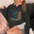Reality Optional Reading Required Gamer Panther Book Unisex Hoodie