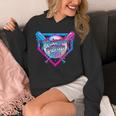 Respect The Drip Baseball Ice Cream For Kids Boys Youth Unisex Hoodie Respect The Drip Baseball Ice Cream For Kids Boys Youth Unisex Hoodie