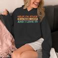 Retro Graphic Novels Art Superheroes Vintage Comic Books Unisex Hoodie