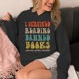 Retro I Survived Reading Banned Books And Got Smarter Unisex Hoodie Retro I Survived Reading Banned Books And Got Smarter Unisex Hoodie
