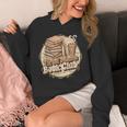 Retro Tired Moms Book Club Bookish Booktrovert Mother's Day Unisex Hoodie Retro Tired Moms Book Club Bookish Booktrovert Mother's Day Unisex Hoodie