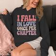 Romance Book Spicy Books Lovers Gear Morally Grey Unisex Hoodie