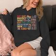Say Gay Protect Trans Kids Read Banned Books LGBTQ Gay Pride Unisex Hoodie
