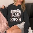 Senior Dad Class Of 2026 Graduate Baseball 2026 Graduation Unisex Hoodie Senior Dad Class Of 2026 Graduate Baseball 2026 Graduation Unisex Hoodie