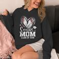 Senior Mom Class Of 2026 Baseball Graduation Heart Unisex Hoodie Senior Mom Class Of 2026 Baseball Graduation Heart Unisex Hoodie