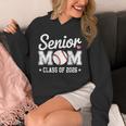 Senior Mom Class Of 2026 Baseball Retro Mom Graduation 2026 Unisex Hoodie Senior Mom Class Of 2026 Baseball Retro Mom Graduation 2026 Unisex Hoodie