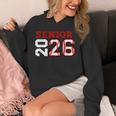 Senior Night Class Of 2026 Baseball Seniors Matching Team Unisex Hoodie Senior Night Class Of 2026 Baseball Seniors Matching Team Unisex Hoodie