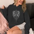 Seraphim Book Of Enoch All Seeing Eye Goth Angel Occult Art Unisex Hoodie