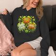 Shamrock Basketball Baseball Drip St Patrick's Day Boys Men Unisex Hoodie Shamrock Basketball Baseball Drip St Patrick's Day Boys Men Unisex Hoodie