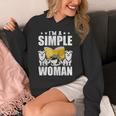 I Am a Simple Woman Book Lover Read Unisex Hoodie I Am a Simple Woman Book Lover Read Unisex Hoodie