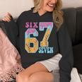Six Seven Drip Baseball Player Number 67 Or 67th Birthday Unisex Hoodie Six Seven Drip Baseball Player Number 67 Or 67th Birthday Unisex Hoodie
