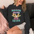 Six Seven Meme Mason Ice Cream Drip Baseball Number 67 Unisex Hoodie Six Seven Meme Mason Ice Cream Drip Baseball Number 67 Unisex Hoodie