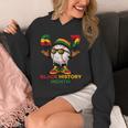 Six Seven History Month Baseball Drip Sports Unisex Hoodie