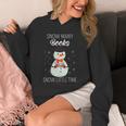 Snow Many Books Snow Little Time Christmas Bookworm Snowman Unisex Hoodie Snow Many Books Snow Little Time Christmas Bookworm Snowman Unisex Hoodie