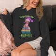 Sophie Magic Wand Dog Wizard Books Unisex Hoodie Sophie Magic Wand Dog Wizard Books Unisex Hoodie