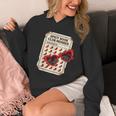 Spicy Book Club Member Romance Fantasy Reader Bookish Unisex Hoodie