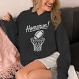 Sports Homerun Football Basketball Baseball Joke Tee Unisex Hoodie Sports Homerun Football Basketball Baseball Joke Tee Unisex Hoodie