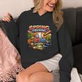 Spring Training 2026 Baseball Fan Retro Palm Cactus Unisex Hoodie Spring Training 2026 Baseball Fan Retro Palm Cactus Unisex Hoodie