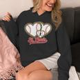 St Louis Leopard Heart Baseball Batter Boys Fan Unisex Hoodie St Louis Leopard Heart Baseball Batter Boys Fan Unisex Hoodie
