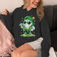 St Patrick Day Baseball Drip Ice Cream Men Boys Kids Unisex Hoodie St Patrick Day Baseball Drip Ice Cream Men Boys Kids Unisex Hoodie