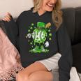 St Patricks Day Shamrock Baseball Drip Icecream Irish Boys Unisex Hoodie St Patricks Day Shamrock Baseball Drip Icecream Irish Boys Unisex Hoodie