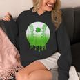St Patricks Day Shamrock Baseball Irish Boys Kids Men Unisex Hoodie St Patricks Day Shamrock Baseball Irish Boys Kids Men Unisex Hoodie
