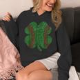 St Patricks Day Shamrock Baseball Saint Paddy's Unisex Hoodie St Patricks Day Shamrock Baseball Saint Paddy's Unisex Hoodie
