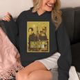 Star Wars The Book Of Boba Fett Fennec Outlaws Poster Unisex Hoodie Star Wars The Book Of Boba Fett Fennec Outlaws Poster Unisex Hoodie
