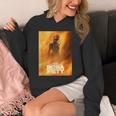 Star Wars The Book Of Boba Fett Fennec Sand Poster Unisex Hoodie