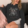 Star Wars The Book Of Boba Fett Group Shot Portrait Unisex Hoodie Star Wars The Book Of Boba Fett Group Shot Portrait Unisex Hoodie