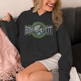 Star Wars The Book Of Boba Fett A New Boss In Town Logo Unisex Hoodie