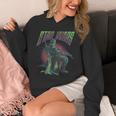 Star Wars The Book Of Boba Fett Retro Poster V-2 Unisex Hoodie Star Wars The Book Of Boba Fett Retro Poster V-2 Unisex Hoodie