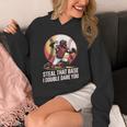 Steal That Base I Double Dare You Baseball Catcher Unisex Hoodie Steal That Base I Double Dare You Baseball Catcher Unisex Hoodie
