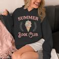 Summer Book Club Unisex Hoodie Summer Book Club Unisex Hoodie