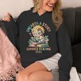 Summer Reading 2026 Books Dino Kids Librarian Tees Unisex Hoodie Summer Reading 2026 Books Dino Kids Librarian Tees Unisex Hoodie