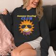Summer Reading Club Sun Reading Book Men Women Kids Unisex Hoodie Summer Reading Club Sun Reading Book Men Women Kids Unisex Hoodie